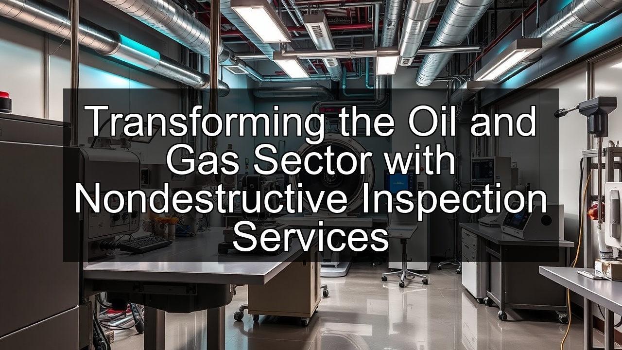 nondestructive examination services for nondestructive testing infrastructure nondestructive testing evaluations